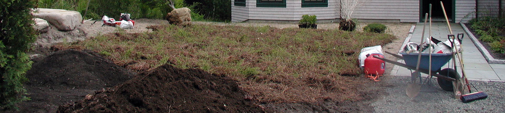 Landscaping