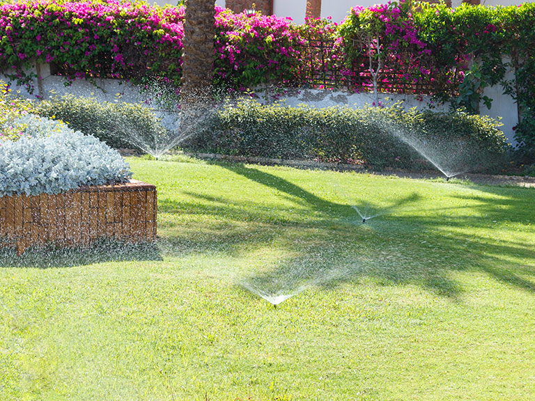 Sprinklers