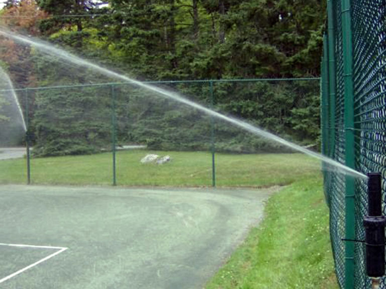 Sprinklers