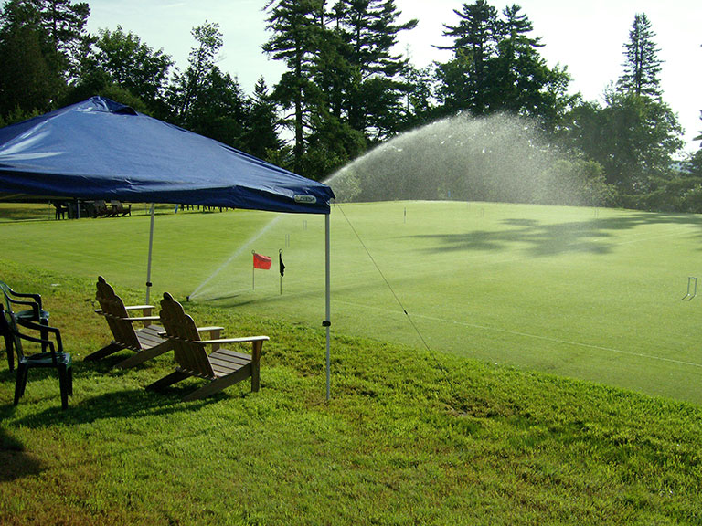 Sprinklers