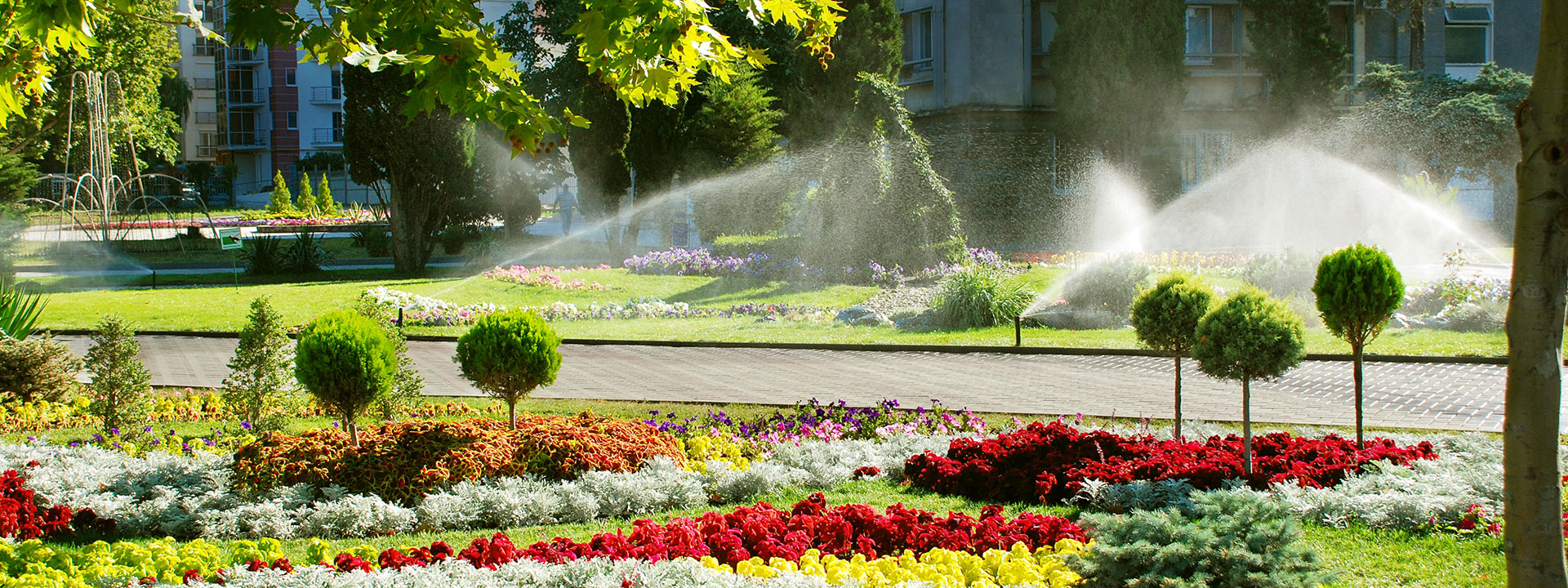 Sprinklers